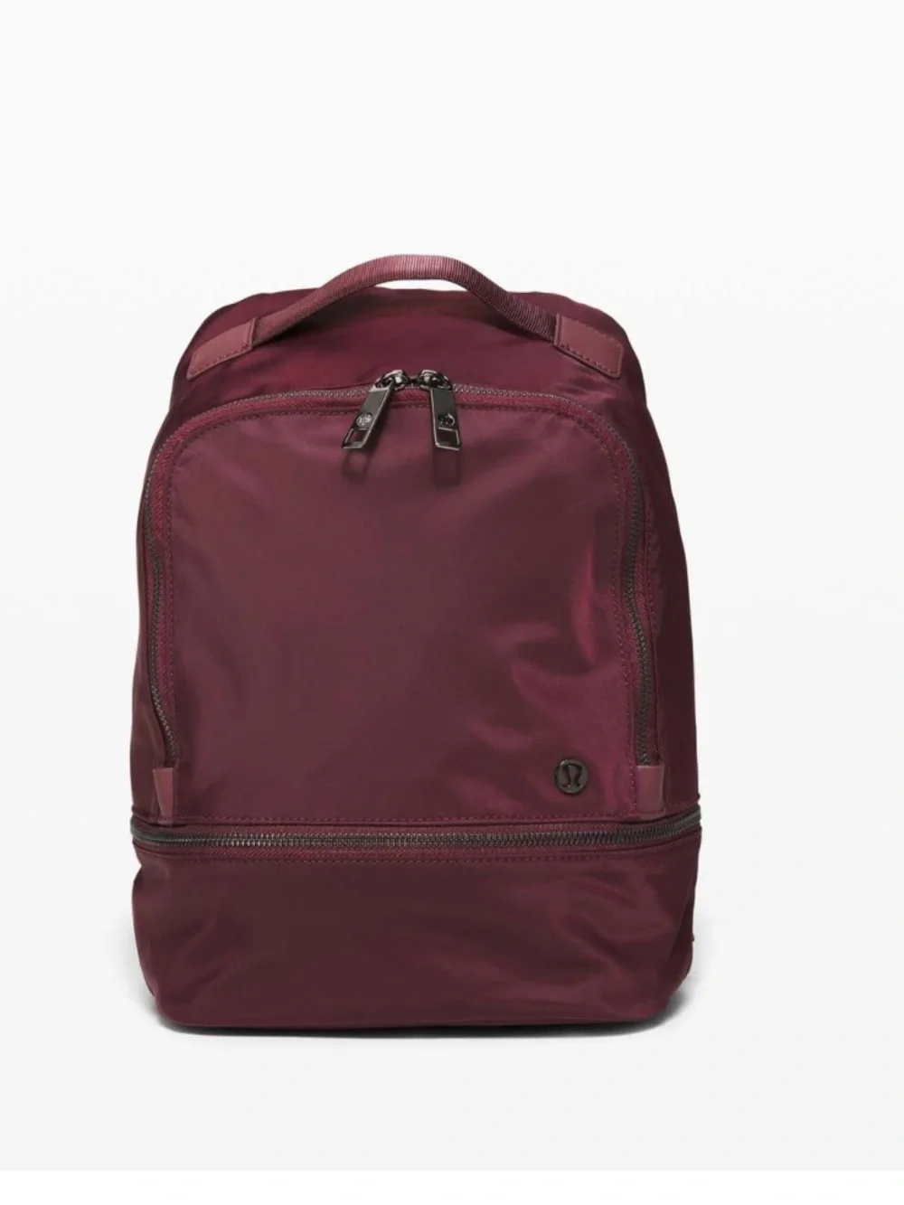 Lululemon City Adventurer Backpack Mini *10L Cassis
